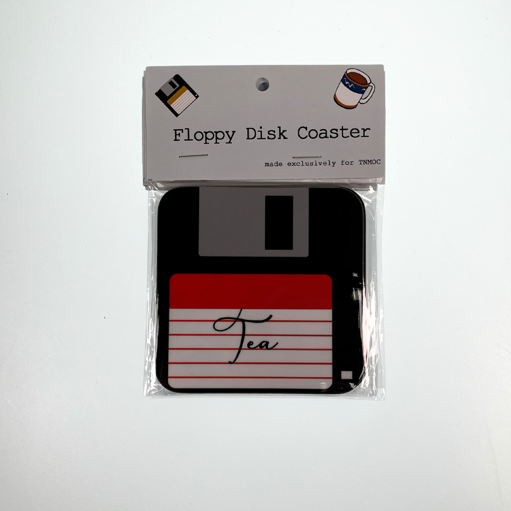 FLOPPY CD グッズ Floppy Disk Coasters — The National Museum of Computing